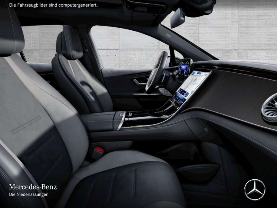 Mercedes-Benz EQE SUV - Imagem 12