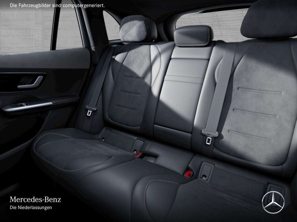 Mercedes-Benz EQE SUV - Imagem 13