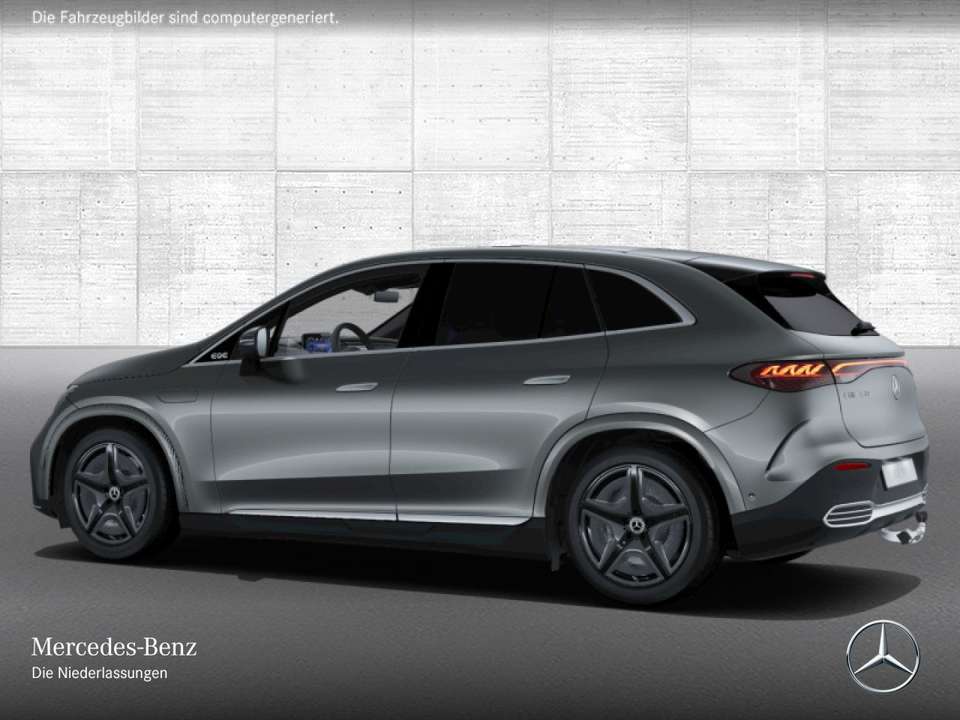 Mercedes-Benz EQE SUV - Imagem 15