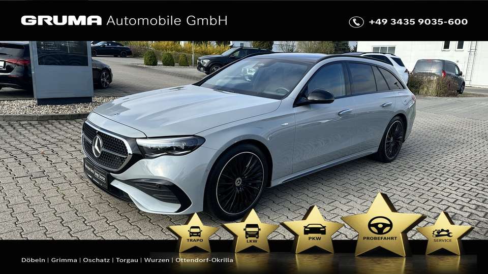 Mercedes-Benz E 300 - Imagem 1