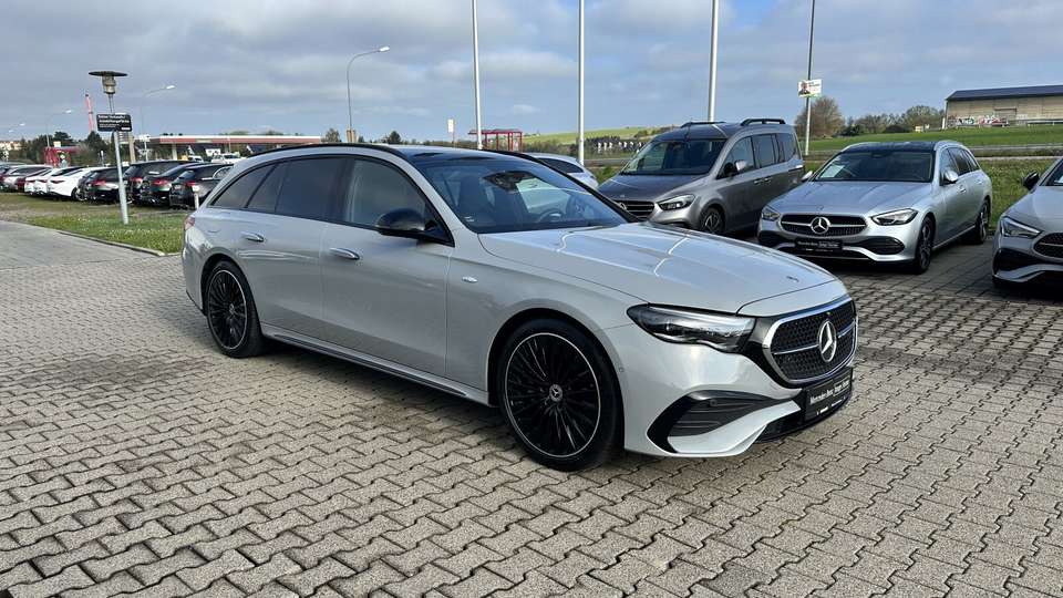 Mercedes-Benz E 300 - Imagem 3