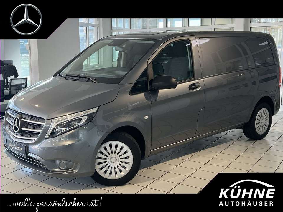 Mercedes-Benz Vito - Imagem 1