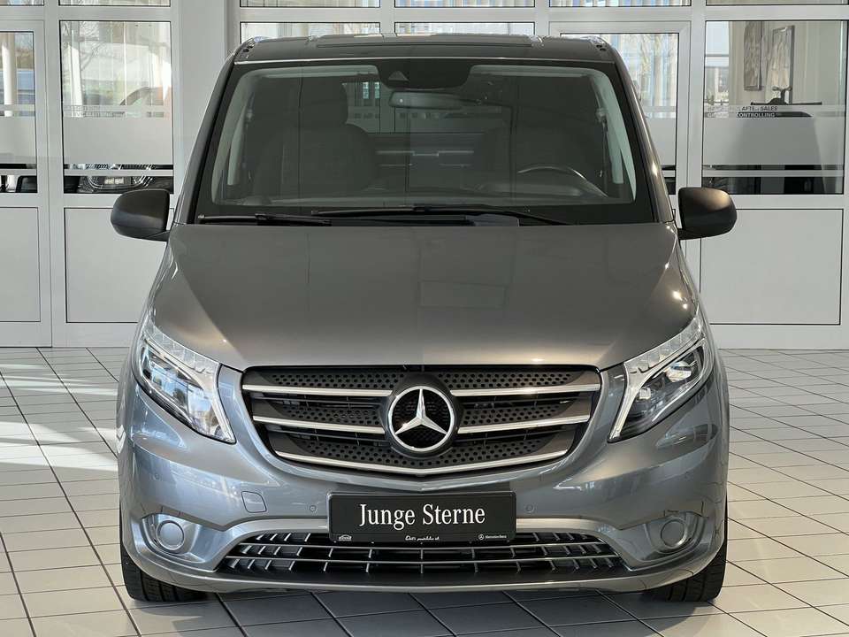 Mercedes-Benz Vito - Imagem 2