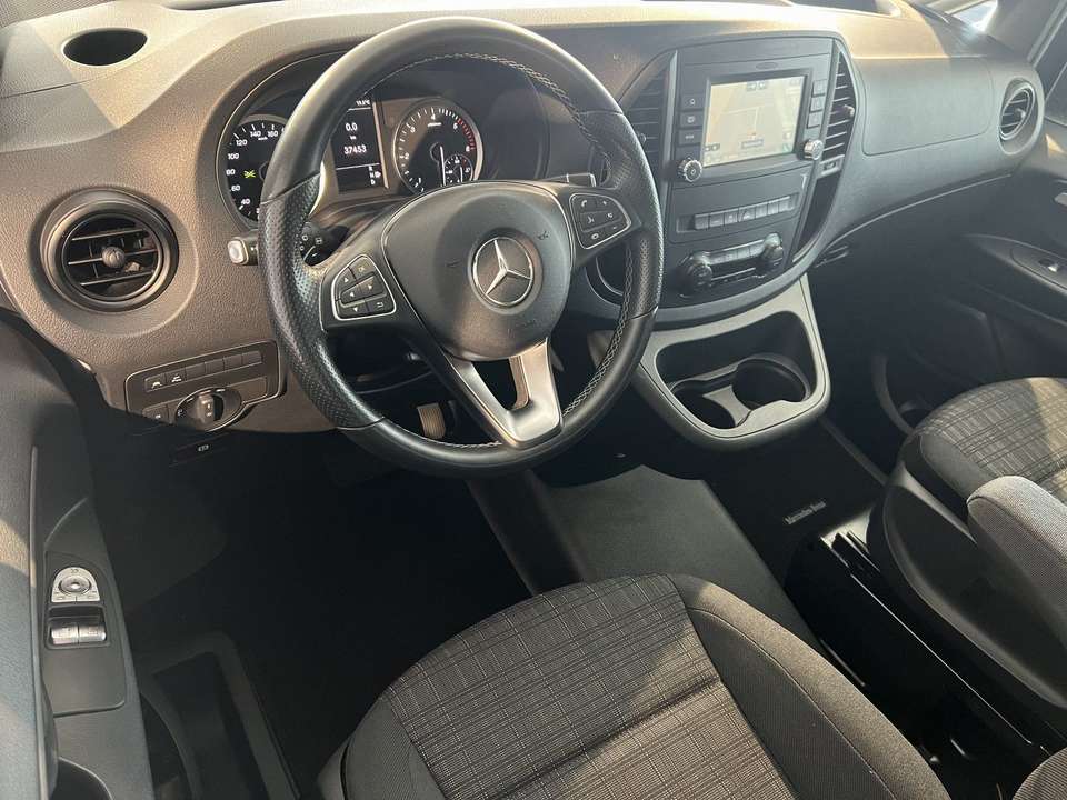 Mercedes-Benz Vito - Imagem 5