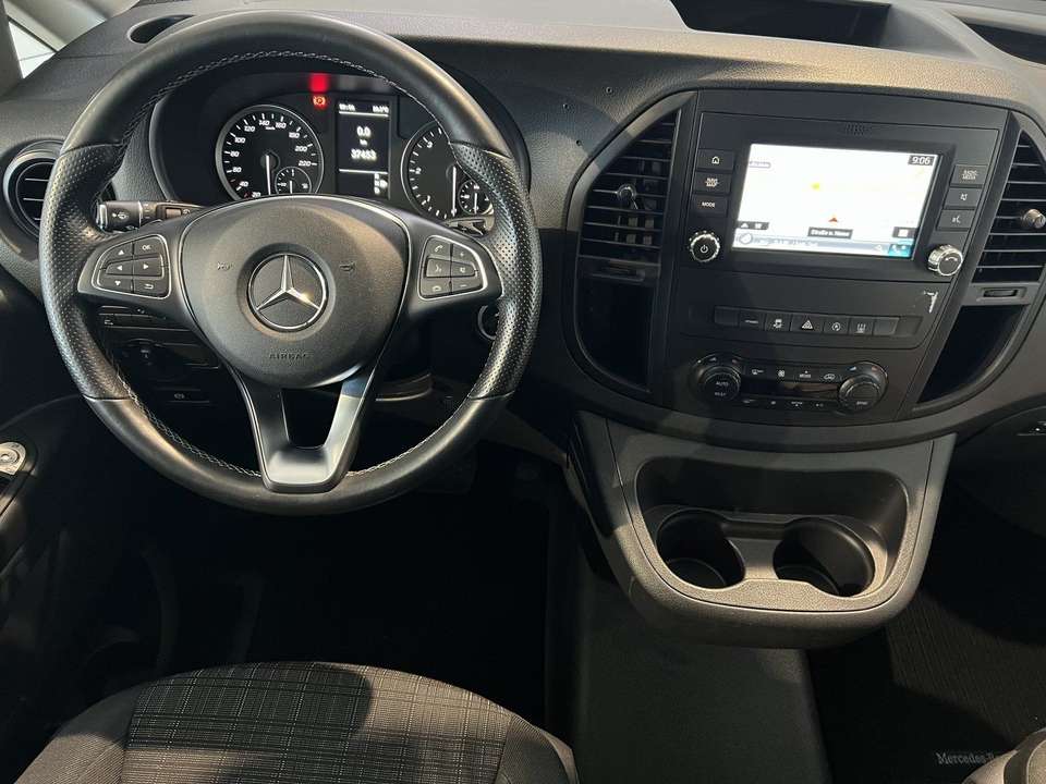 Mercedes-Benz Vito - Imagem 7