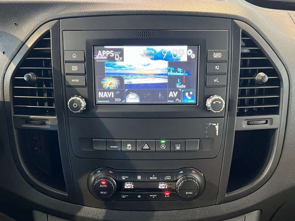 Mercedes-Benz Vito - Imagem 8