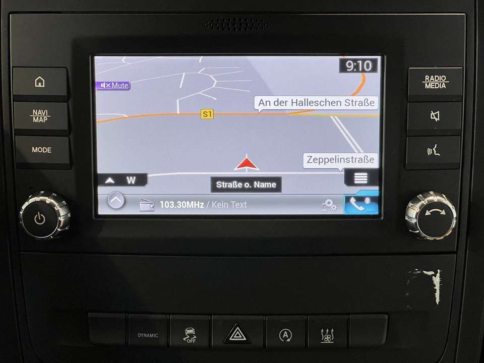 Mercedes-Benz Vito - Imagem 9