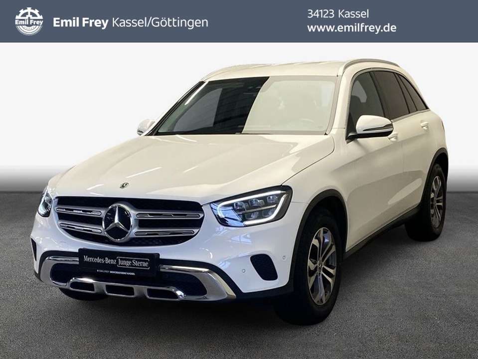 Mercedes-Benz GLC 200 - Imagem 1