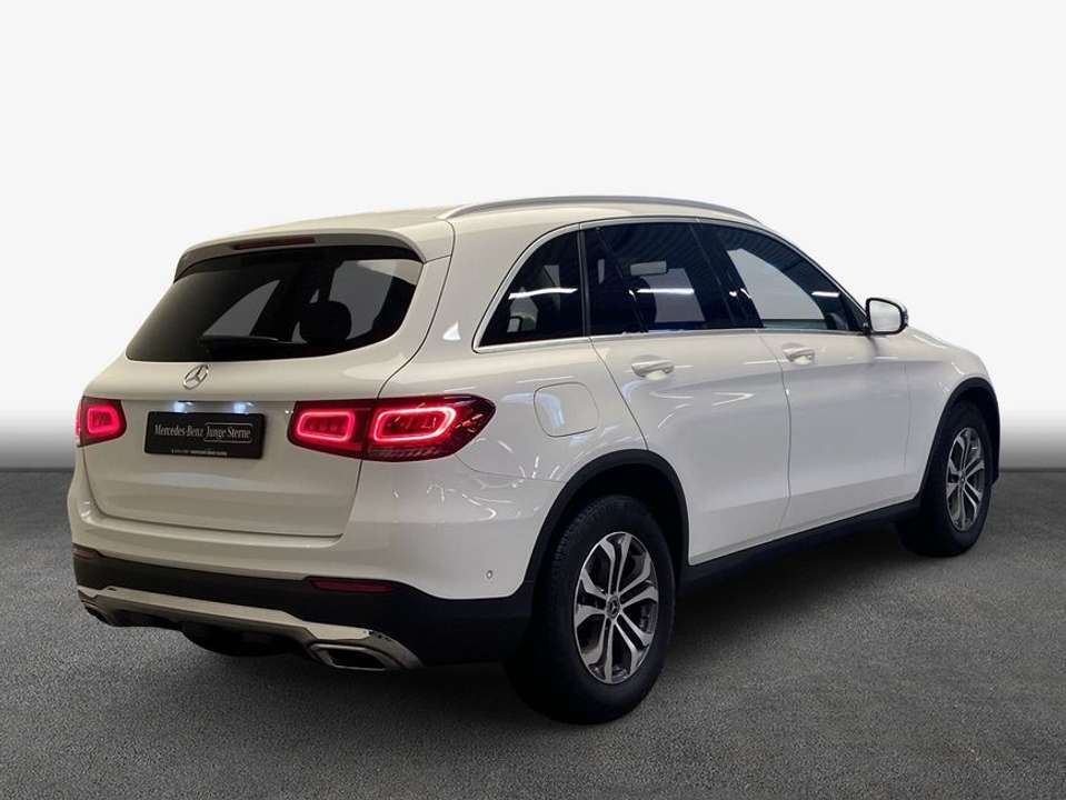 Mercedes-Benz GLC 200 - Imagem 2