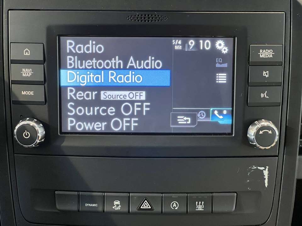 Mercedes-Benz Vito - Imagem 14