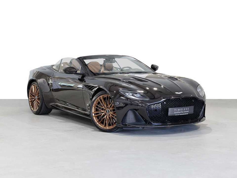 Aston Martin DBS - Imagem 1
