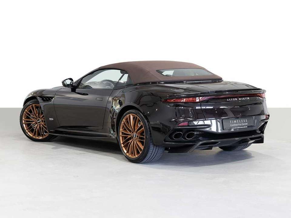 Aston Martin DBS - Imagem 2