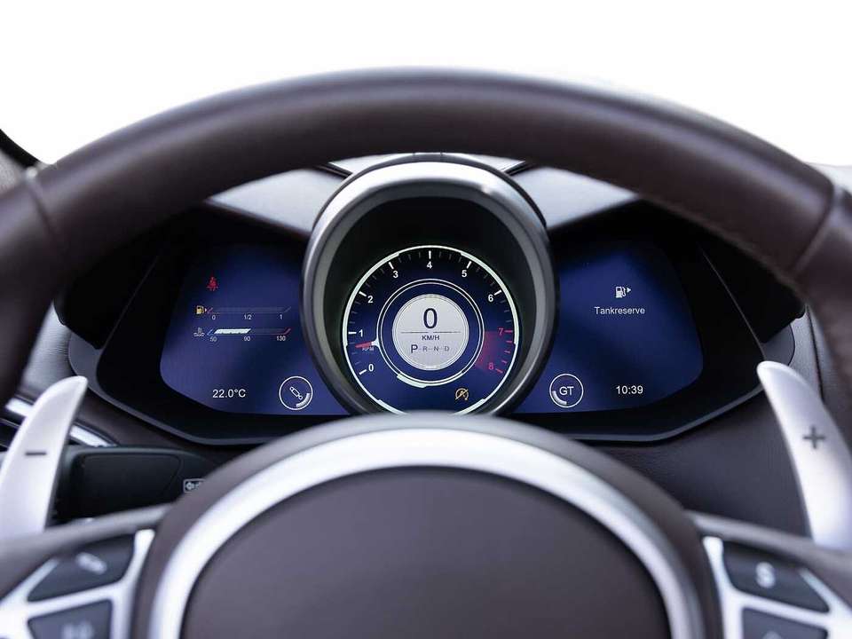 Aston Martin DBS - Imagem 6