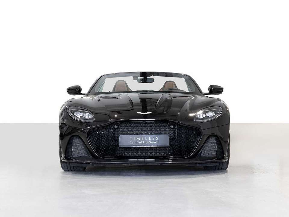 Aston Martin DBS - Imagem 7