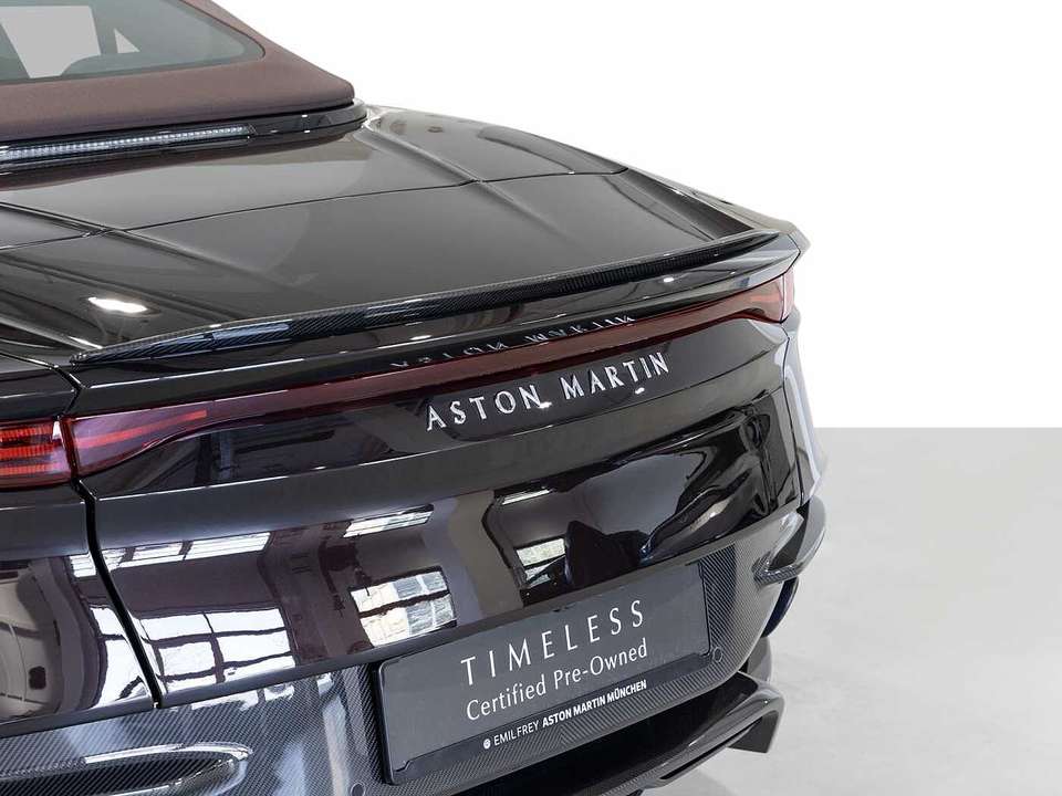 Aston Martin DBS - Imagem 8