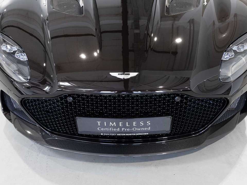 Aston Martin DBS - Imagem 10