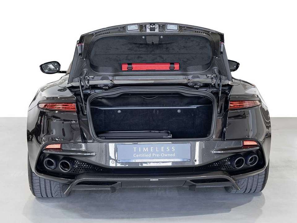 Aston Martin DBS - Imagem 14