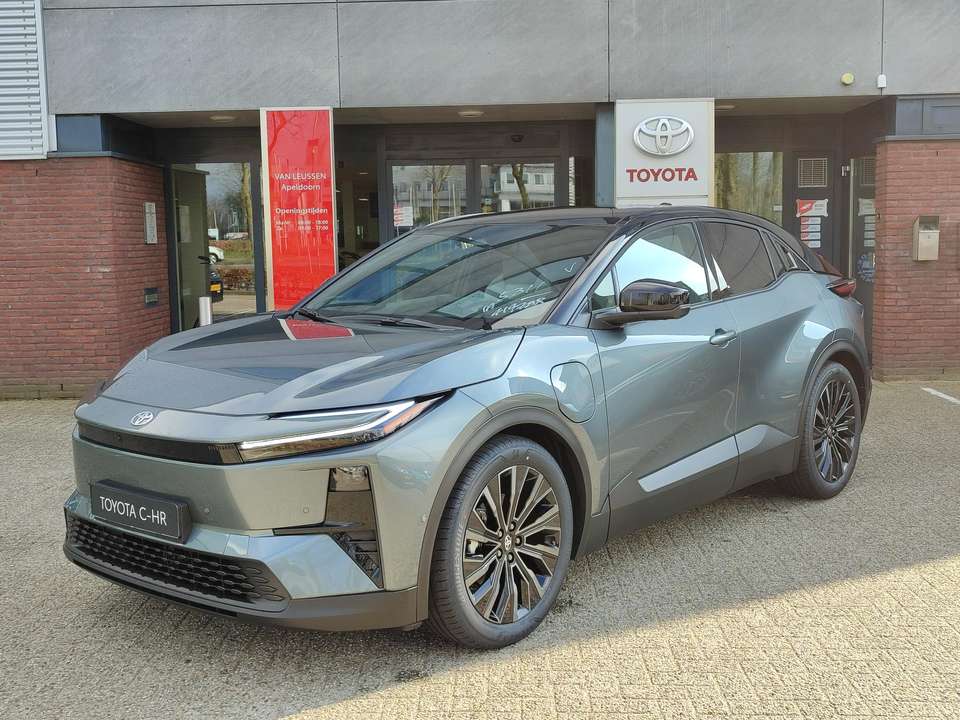 Toyota C-HR+ - Imagem 1
