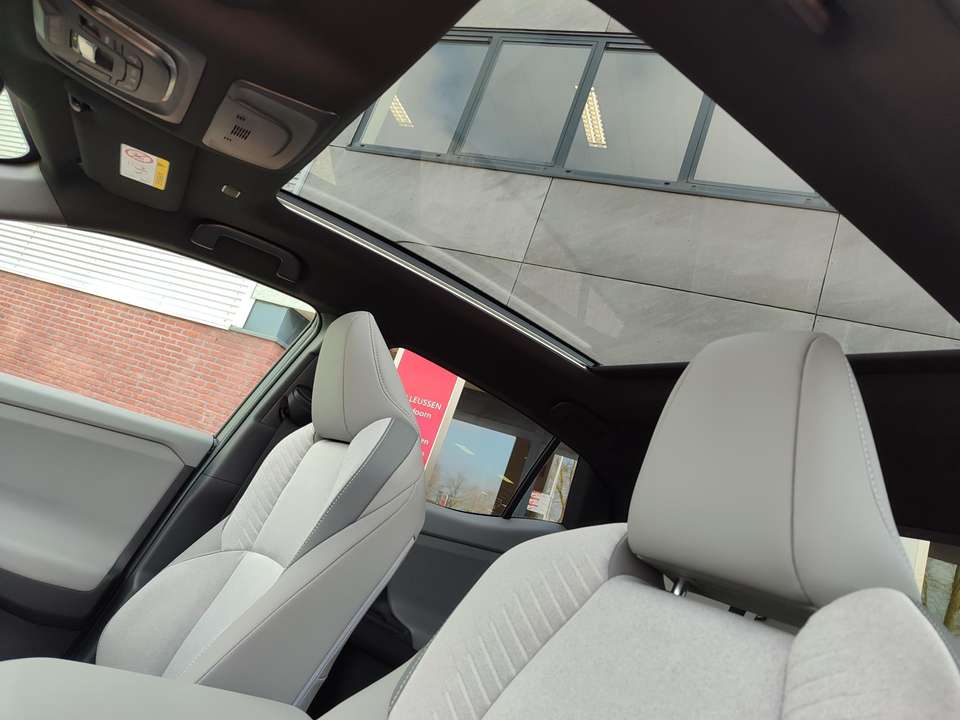 Toyota C-HR+ - Imagem 11