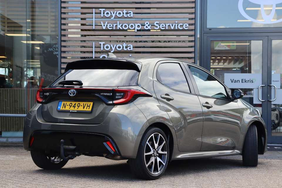 Toyota Yaris - Imagem 2