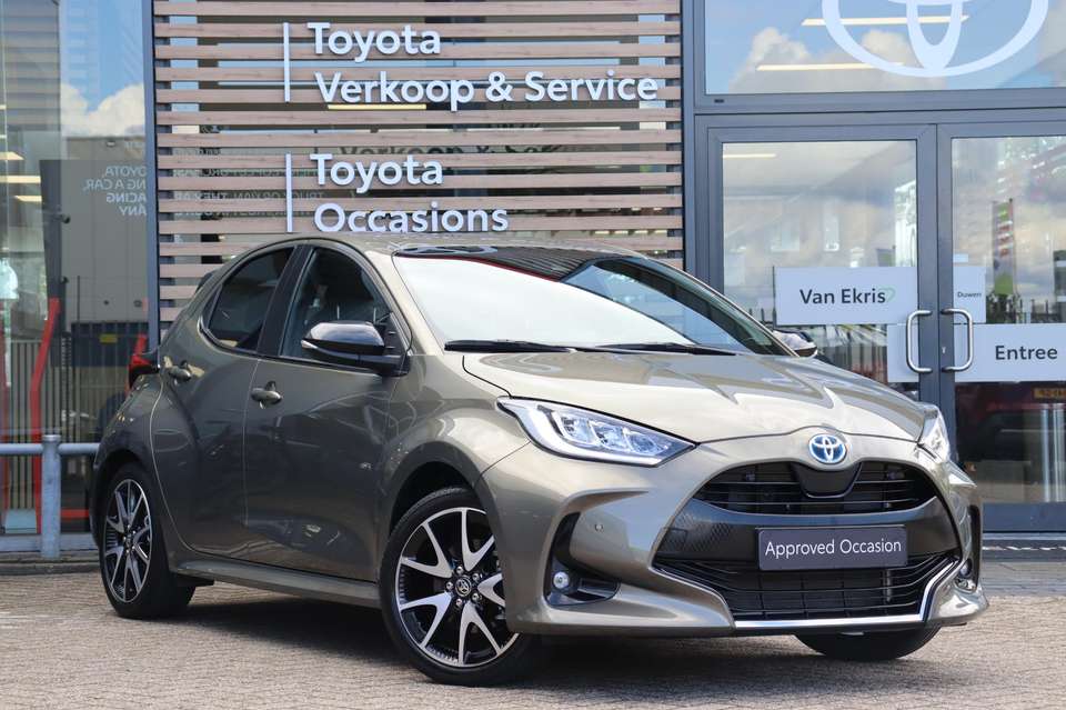 Toyota Yaris - Imagem 8