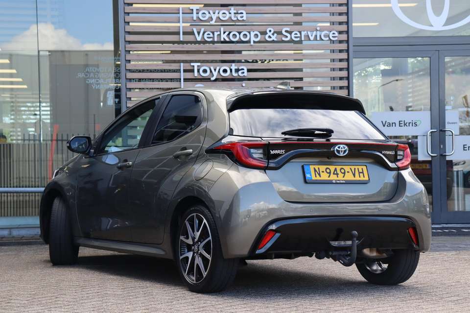 Toyota Yaris - Imagem 9