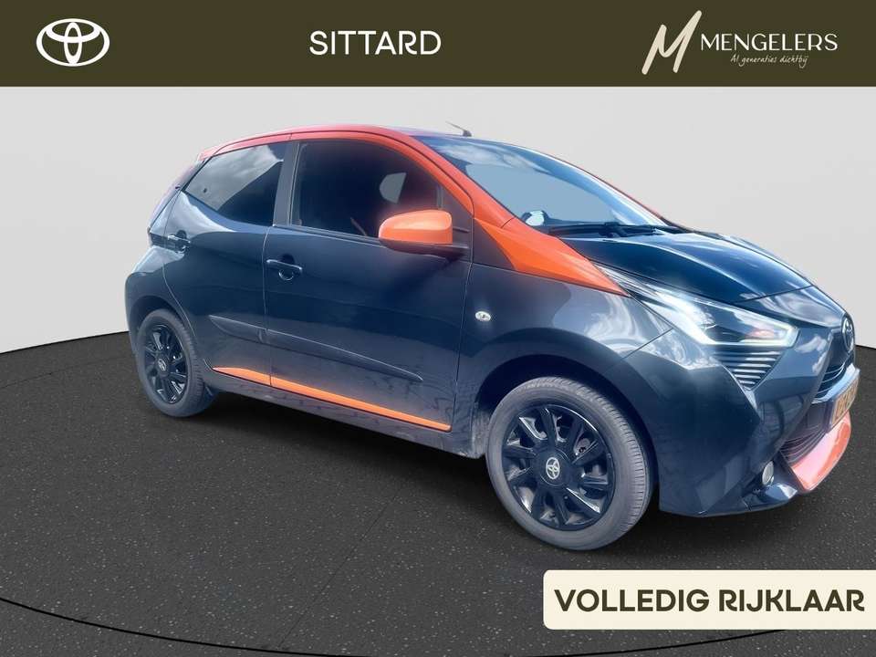 Toyota Aygo - Imagem 1