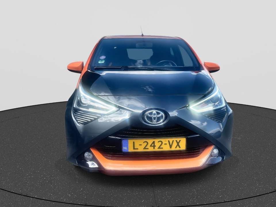 Toyota Aygo - Imagem 2