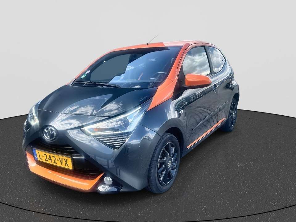 Toyota Aygo - Imagem 3