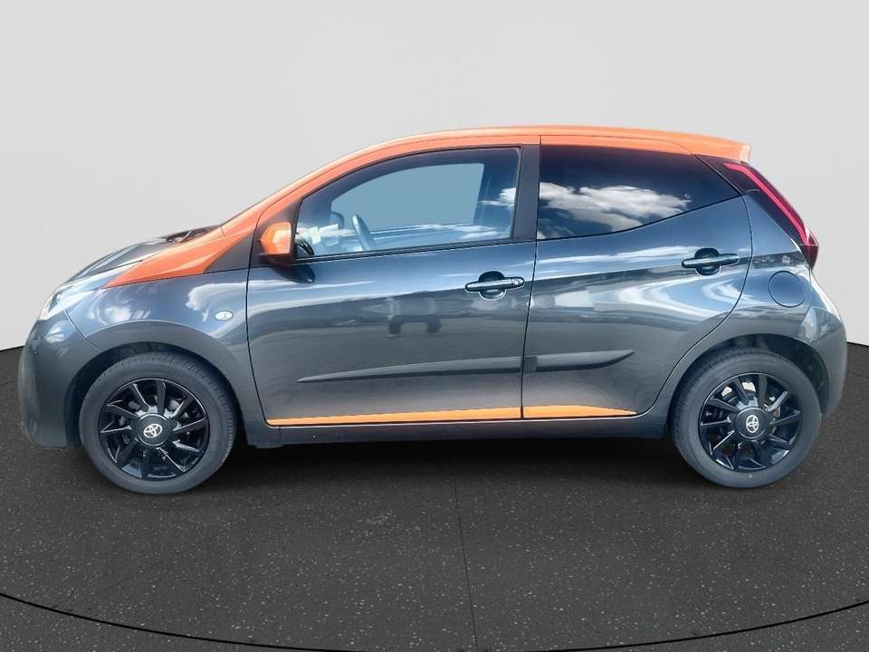Toyota Aygo - Imagem 4
