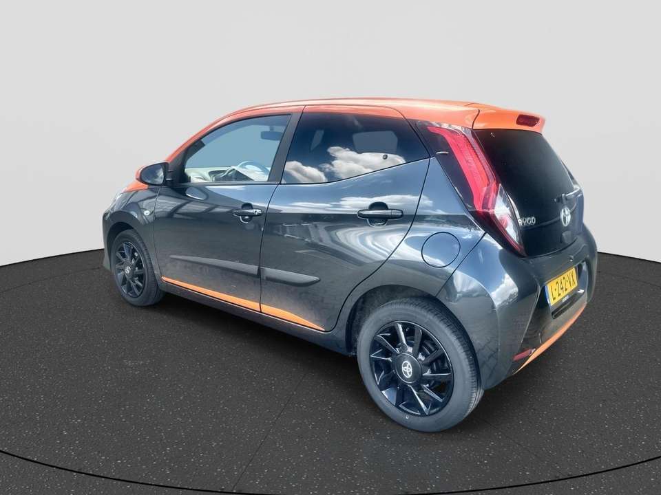 Toyota Aygo - Imagem 5