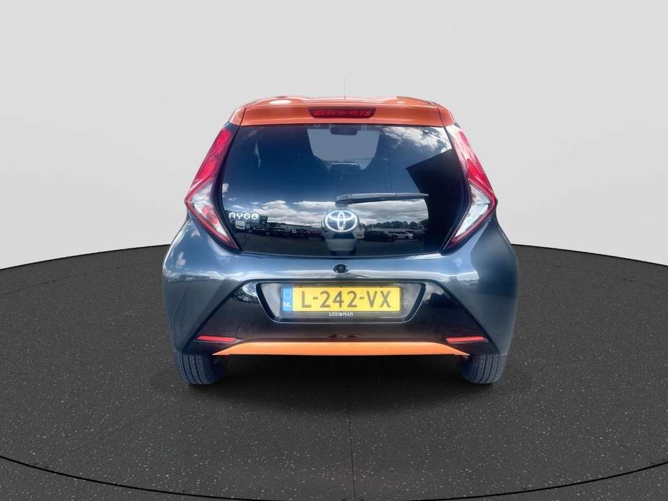 Toyota Aygo - Imagem 6