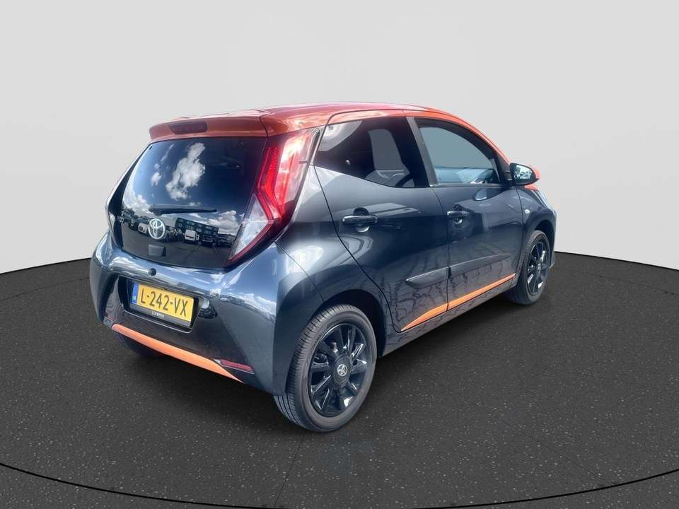 Toyota Aygo - Imagem 7