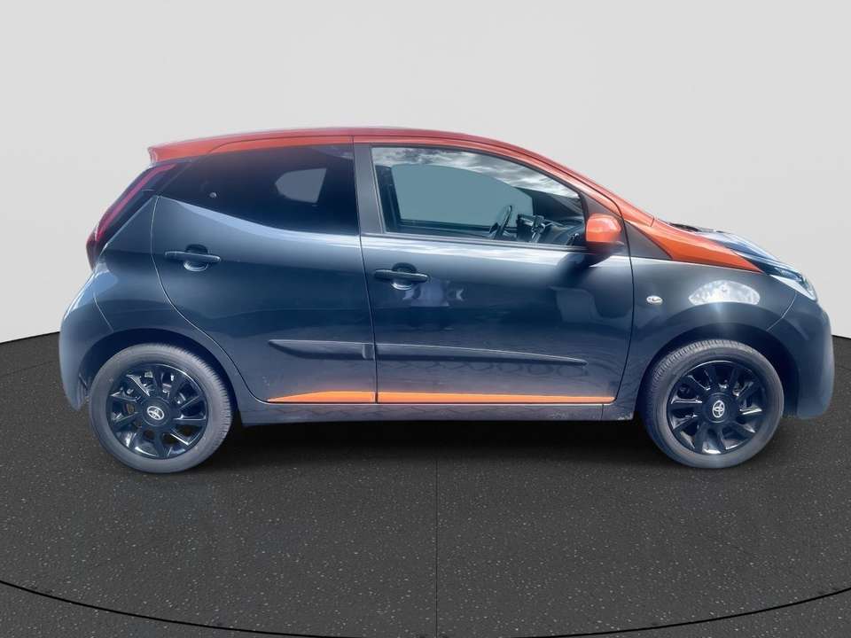 Toyota Aygo - Imagem 8