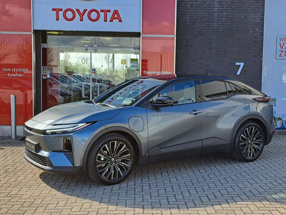 Toyota C-HR+ - Imagem 1