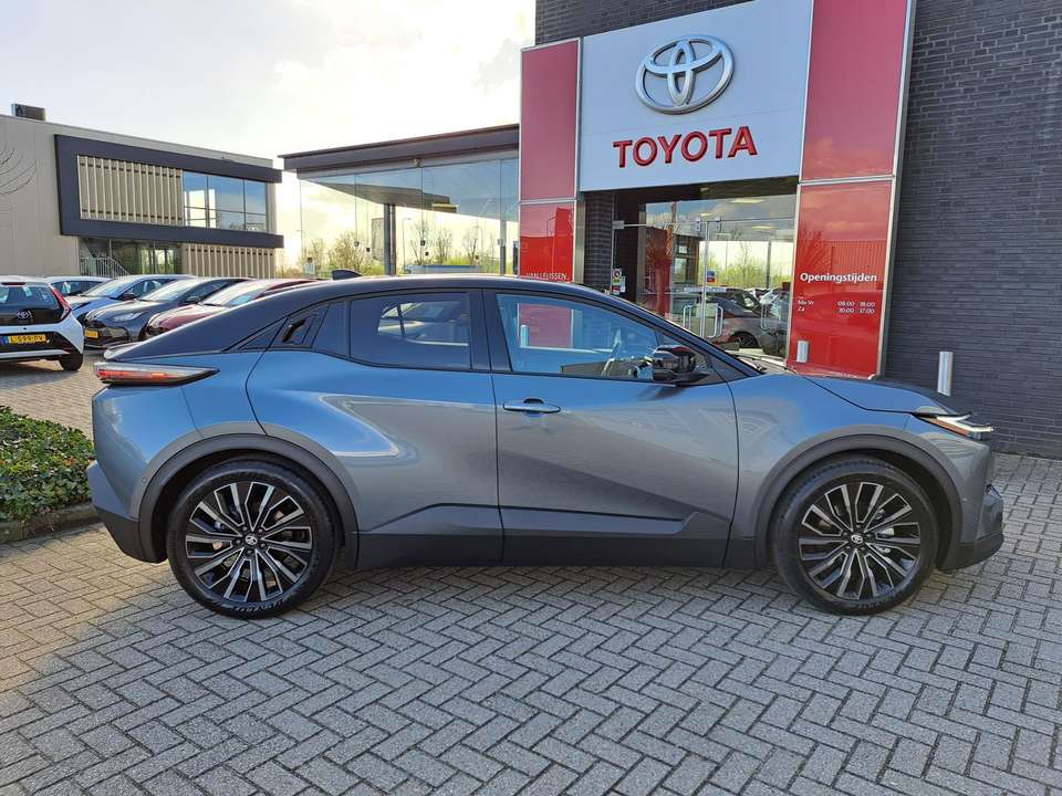 Toyota C-HR+ - Imagem 4