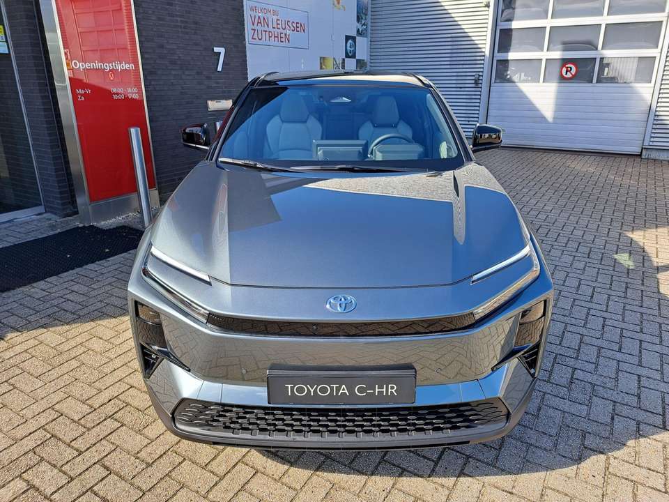Toyota C-HR+ - Imagem 5