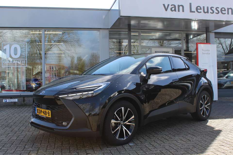 Toyota C-HR - Imagem 1