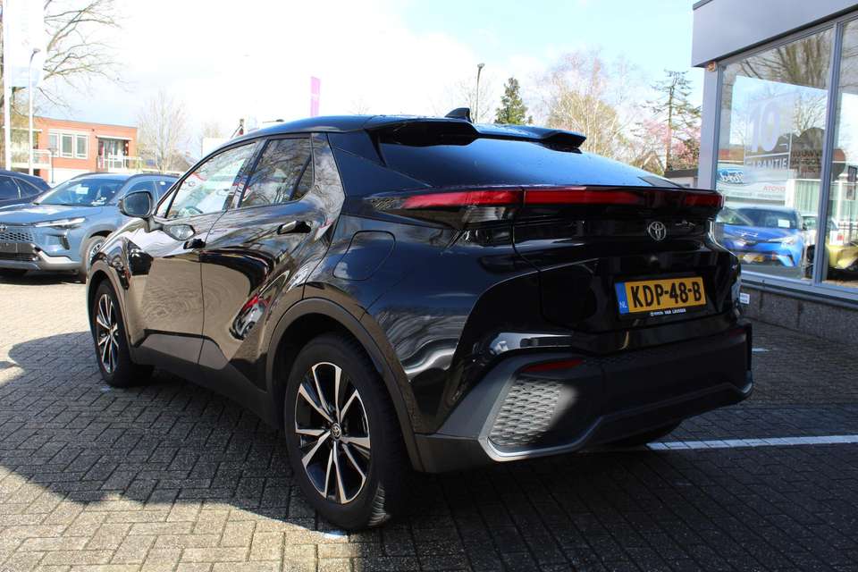 Toyota C-HR - Imagem 2