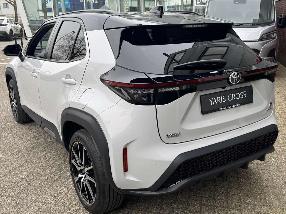 Toyota Yaris Cross - Imagem 3