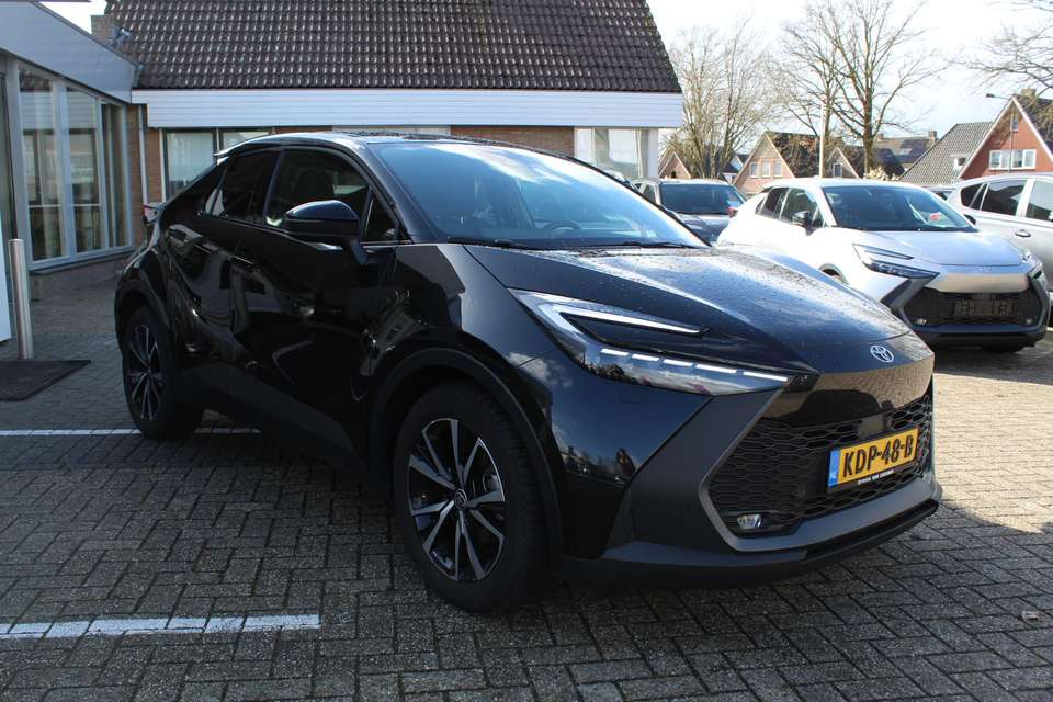 Toyota C-HR - Imagem 4