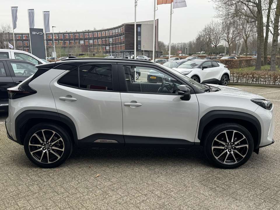 Toyota Yaris Cross - Imagem 6