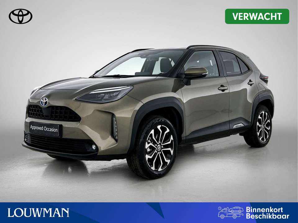 Toyota Yaris Cross - Imagem 1