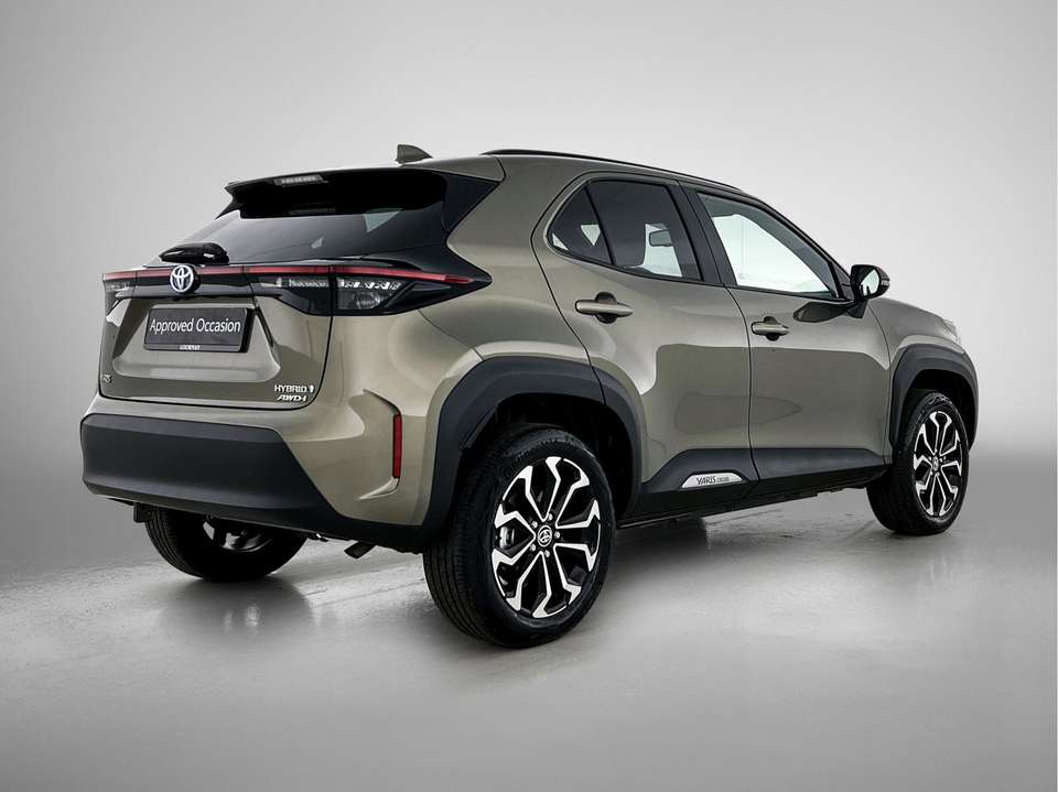 Toyota Yaris Cross - Imagem 2