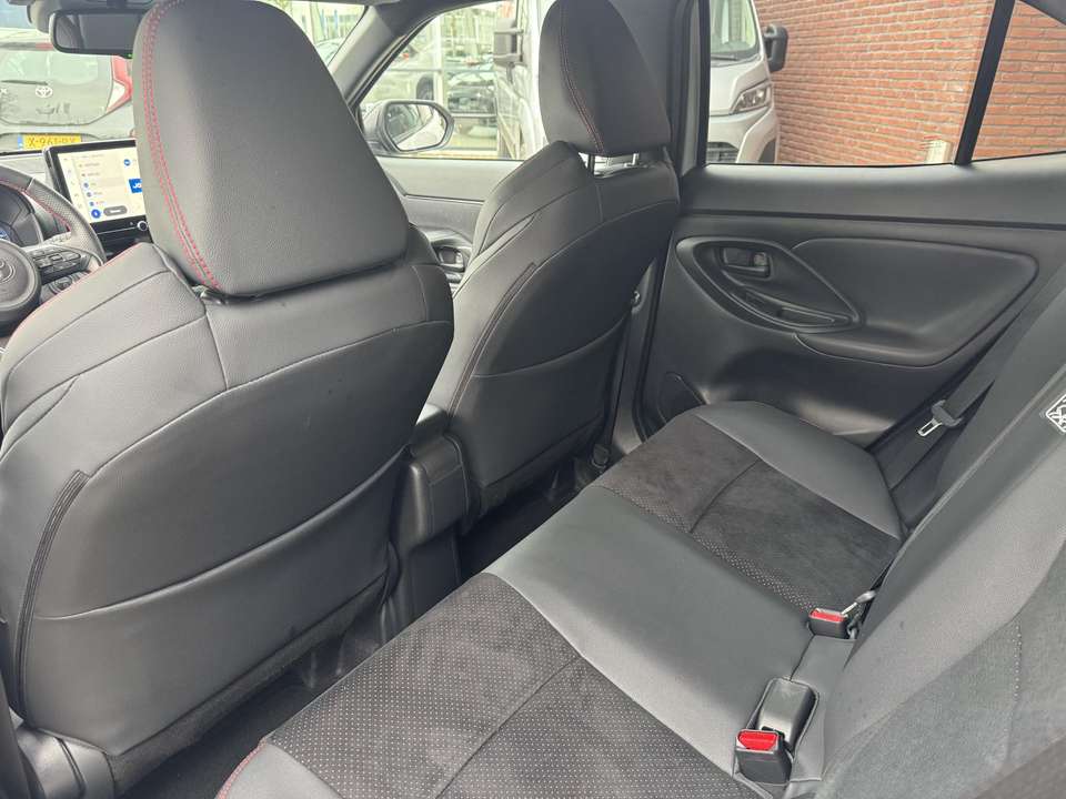 Toyota Yaris Cross - Imagem 8