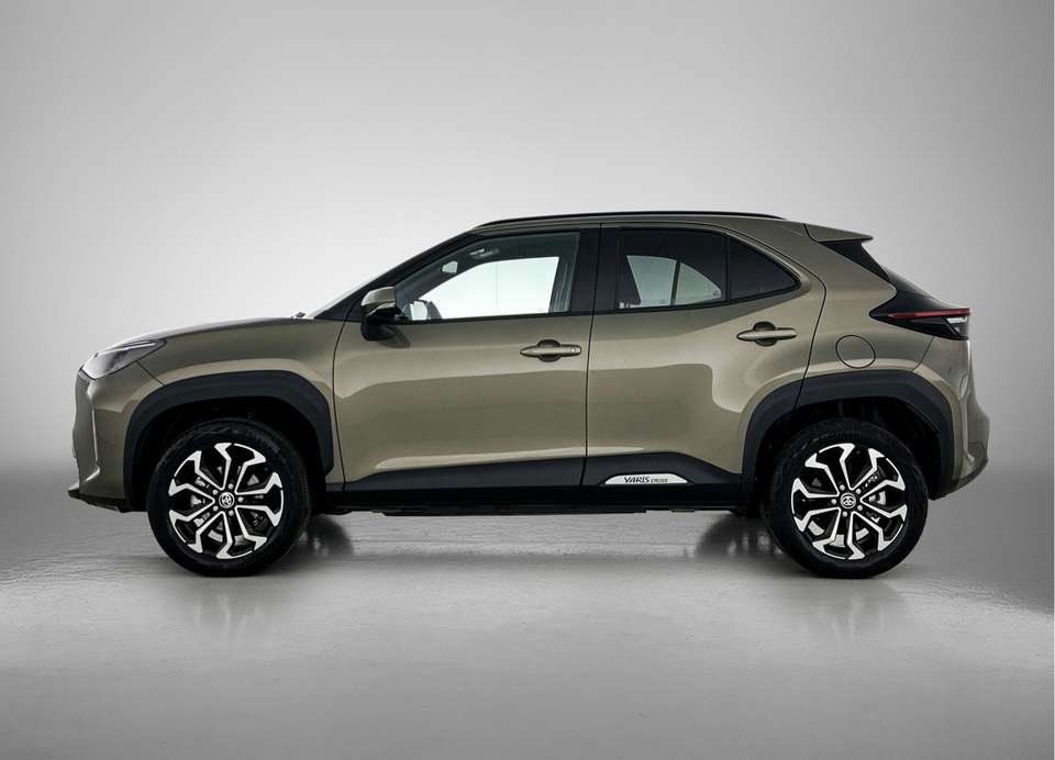 Toyota Yaris Cross - Imagem 3