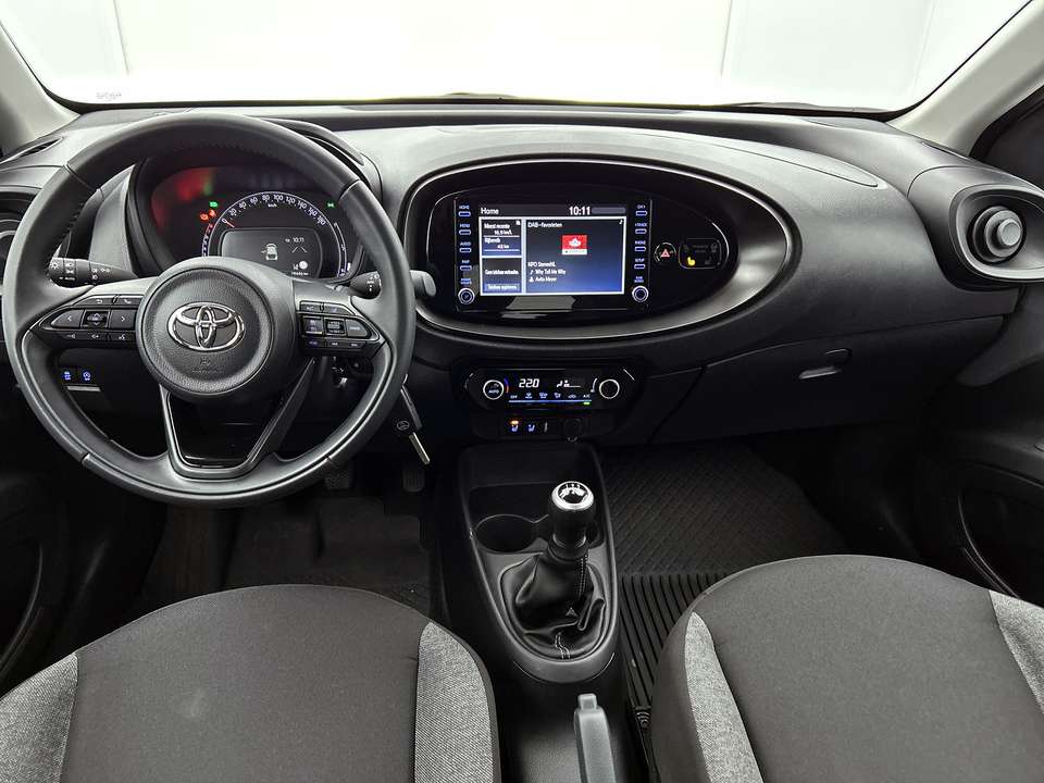 Toyota Aygo X - Imagem 4