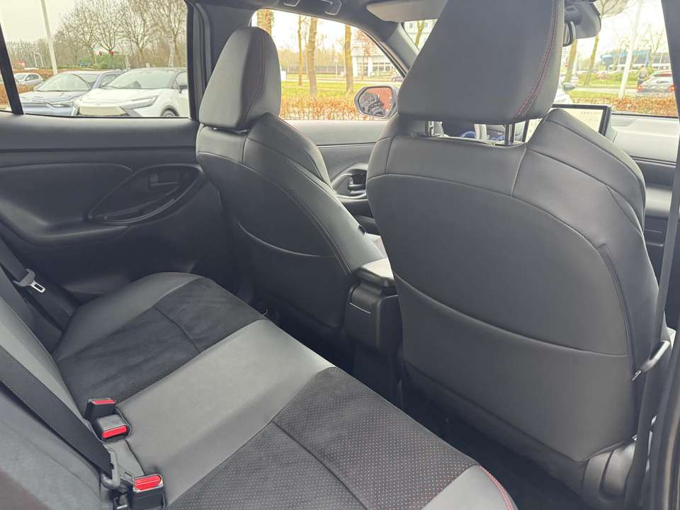 Toyota Yaris Cross - Imagem 9