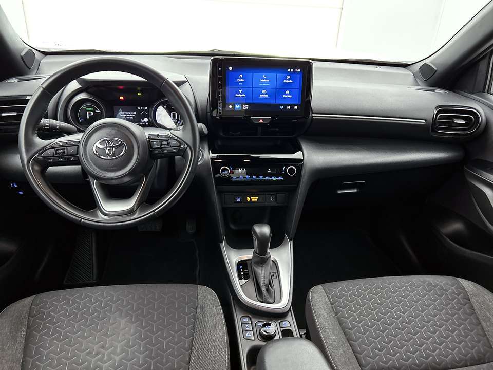 Toyota Yaris Cross - Imagem 4