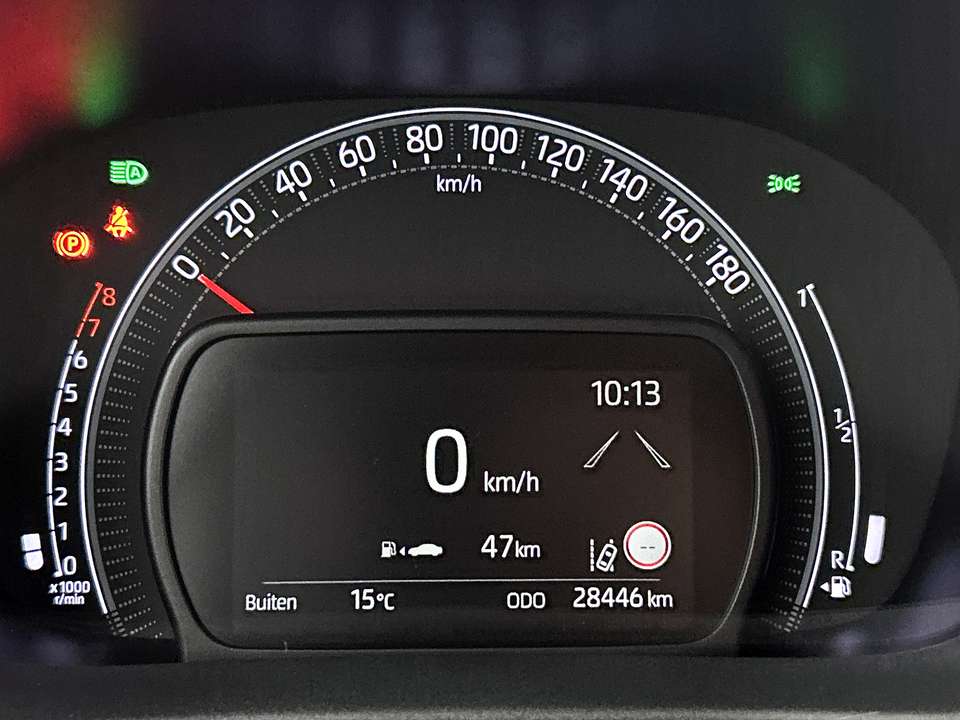 Toyota Aygo X - Imagem 5